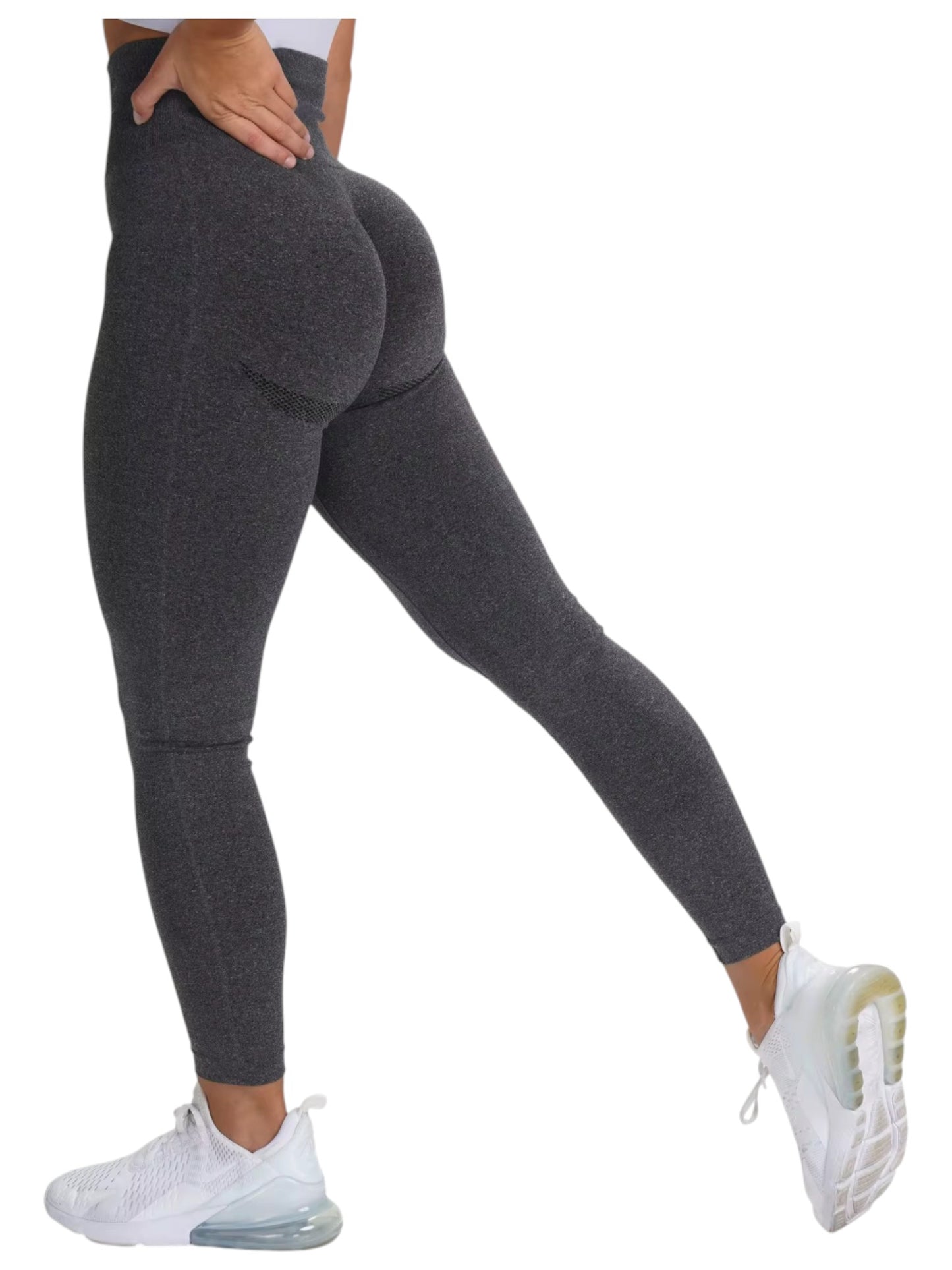 Leggings de pantalones de yoga 
